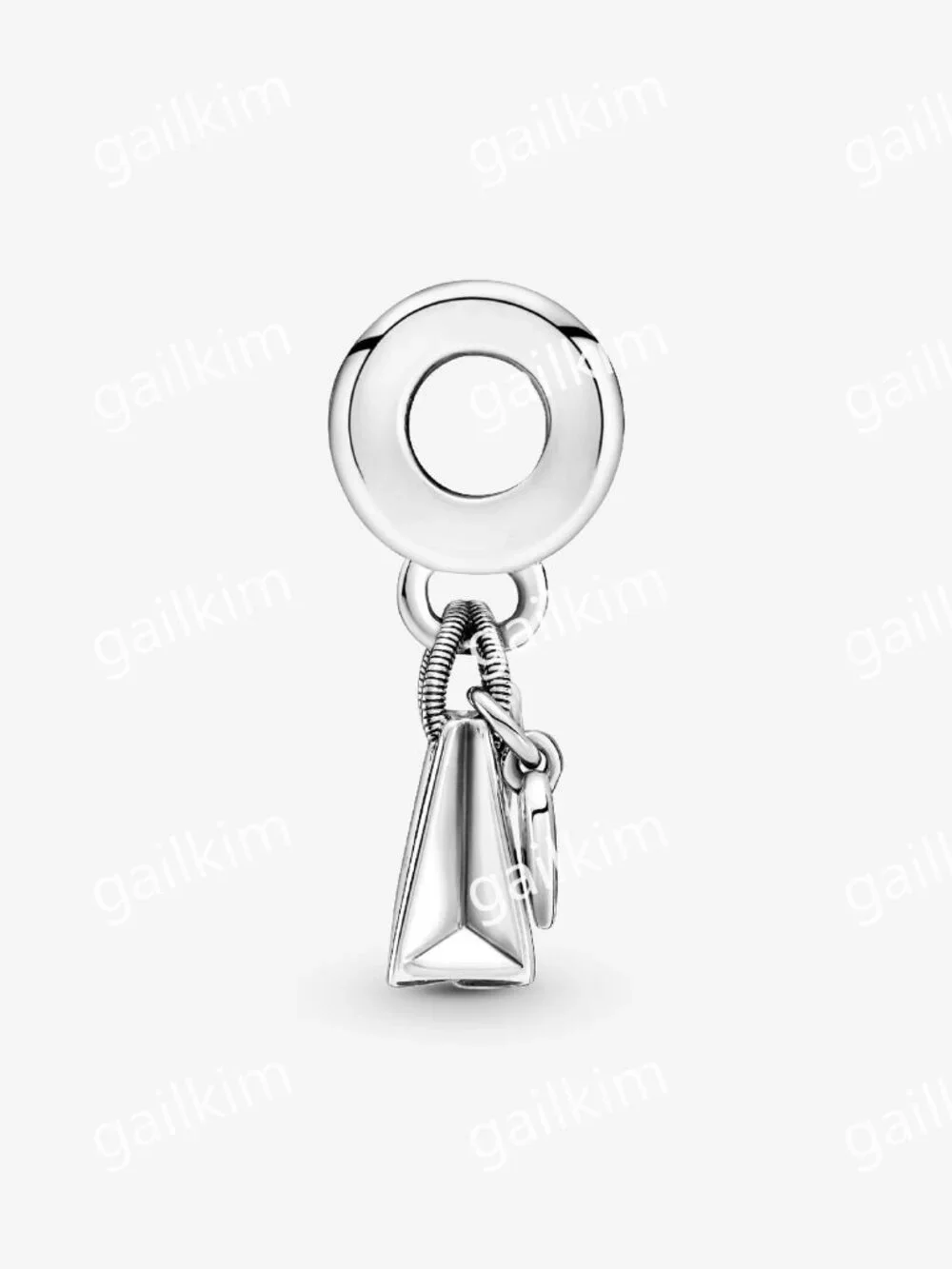 Pandora Shopping Bag Dangle Charm